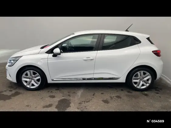 RENAULT CLIO V - voiture d'occasion - Photo 2