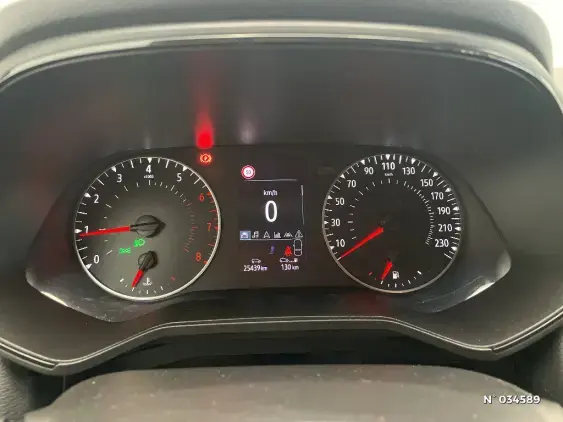RENAULT CLIO V - voiture d'occasion - Photo 12