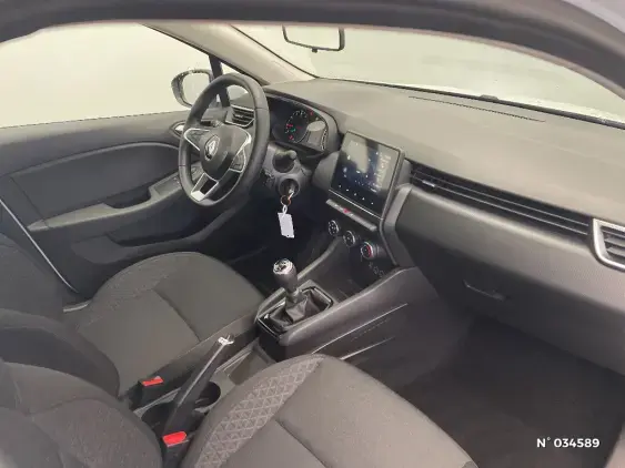 RENAULT CLIO V - voiture d'occasion - Photo 10