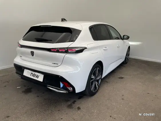 PEUGEOT 308 III - voiture d'occasion - Photo 4