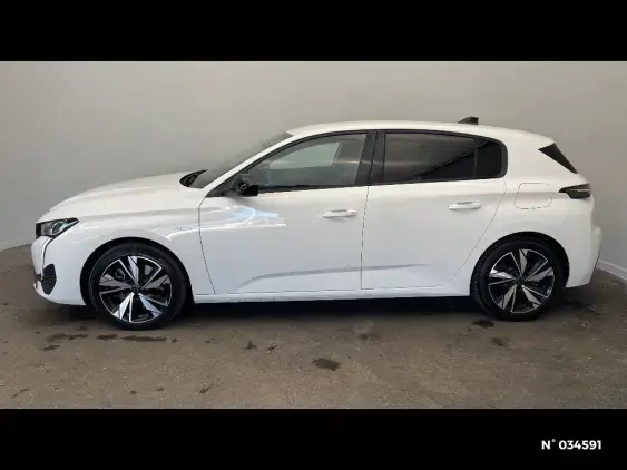 PEUGEOT 308 III - voiture d'occasion - Photo 2