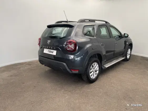 DACIA DUSTER II - voiture d'occasion - Photo 4