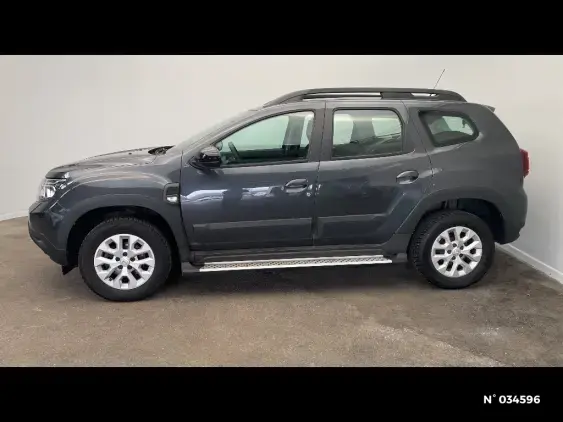 DACIA DUSTER II - voiture d'occasion - Photo 2