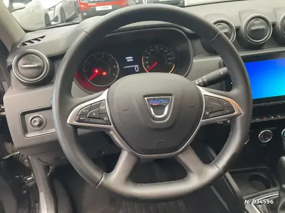DACIA DUSTER II - voiture d'occasion - Photo 24