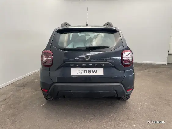 DACIA DUSTER II - voiture d'occasion - Photo 6