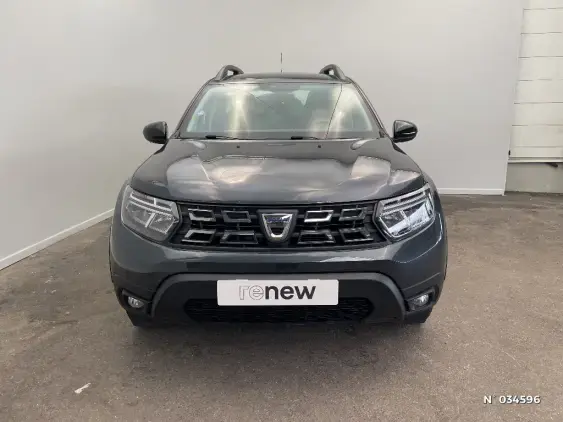 DACIA DUSTER II - voiture d'occasion - Photo 3