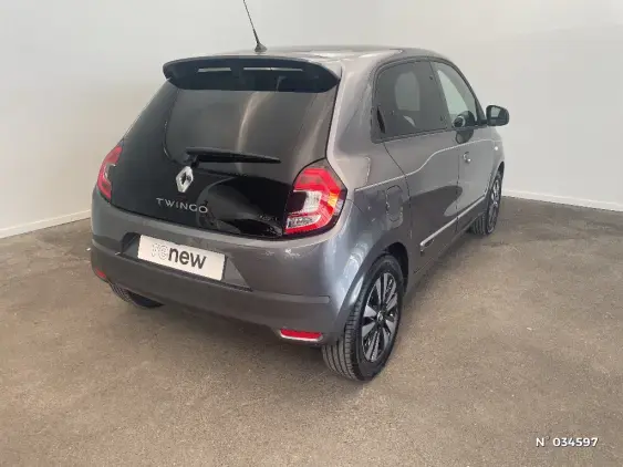 RENAULT TWINGO ELECTRIQUE III - voiture d'occasion - Photo 4