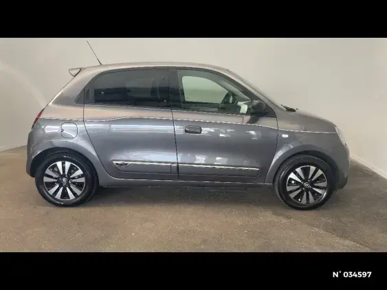 RENAULT TWINGO ELECTRIQUE III - voiture d'occasion - Photo 5