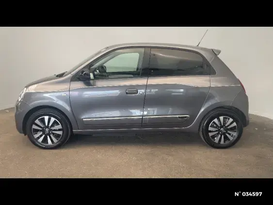 RENAULT TWINGO ELECTRIQUE III - voiture d'occasion - Photo 2