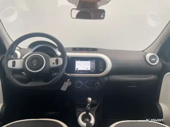RENAULT TWINGO ELECTRIQUE III - voiture d'occasion - Photo 9