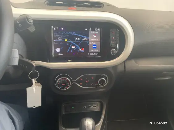 RENAULT TWINGO ELECTRIQUE III - voiture d'occasion - Photo 13