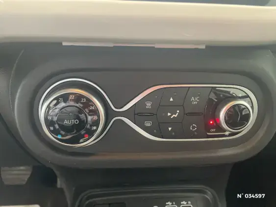 RENAULT TWINGO ELECTRIQUE III - voiture d'occasion - Photo 25