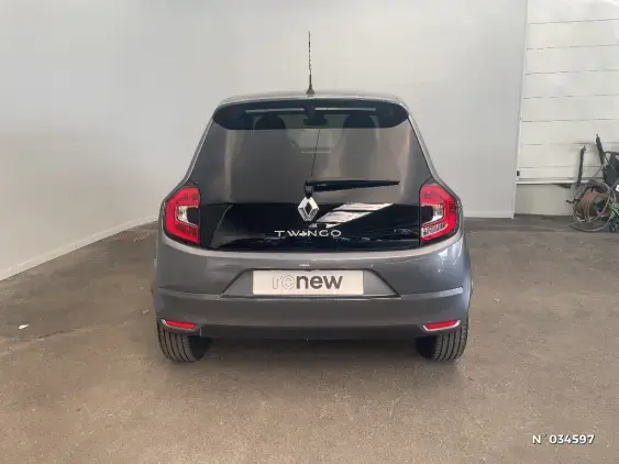RENAULT TWINGO ELECTRIQUE III - voiture d'occasion - Photo 6