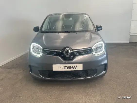 RENAULT TWINGO ELECTRIQUE III - voiture d'occasion - Photo 3