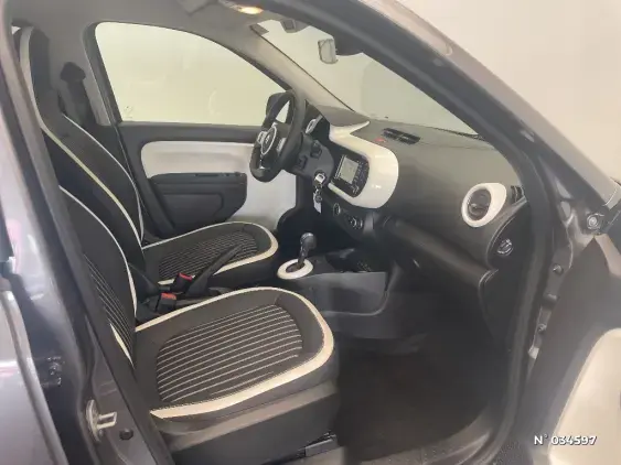 RENAULT TWINGO ELECTRIQUE III - voiture d'occasion - Photo 10