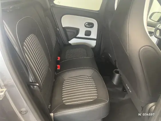 RENAULT TWINGO ELECTRIQUE III - voiture d'occasion - Photo 11