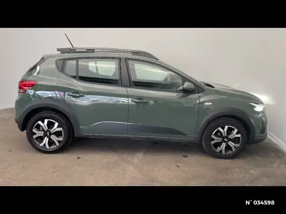 DACIA SANDERO III - voiture d'occasion - Photo 5