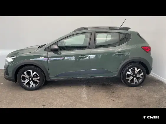 DACIA SANDERO III - voiture d'occasion - Photo 2