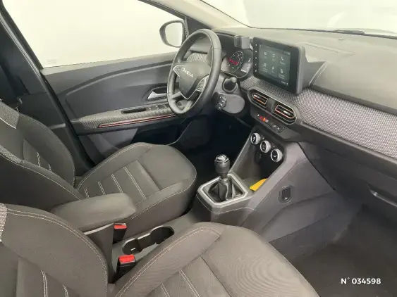 DACIA SANDERO III - voiture d'occasion - Photo 9