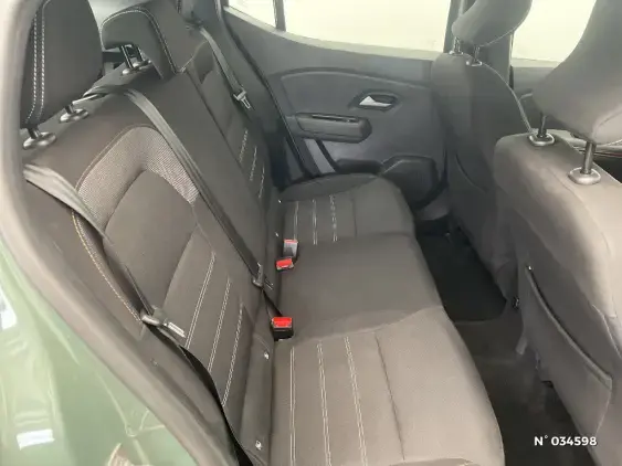 DACIA SANDERO III - voiture d'occasion - Photo 10