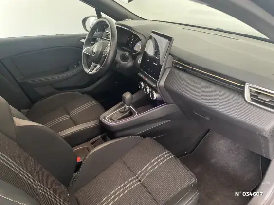RENAULT CLIO V - voiture d'occasion - Photo 10