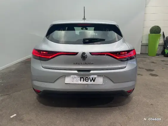 RENAULT MEGANE IV - voiture d'occasion - Photo 6