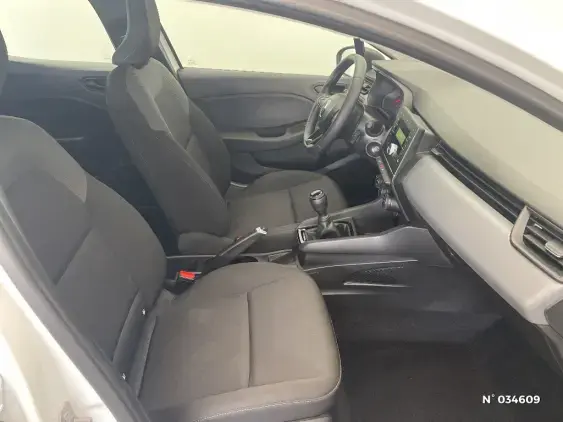 RENAULT CLIO V - voiture d'occasion - Photo 10