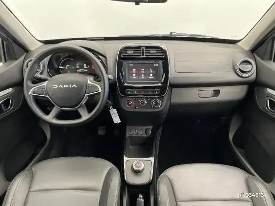 DACIA SPRING - voiture d'occasion - Photo 9