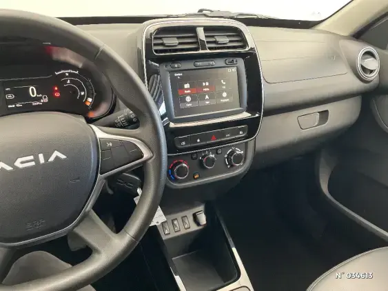 DACIA SPRING - voiture d'occasion - Photo 13