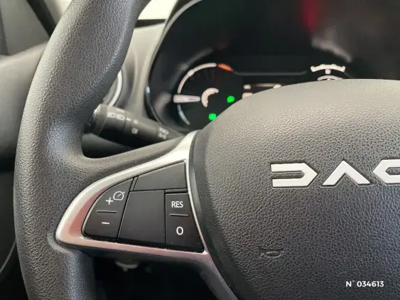 DACIA SPRING - voiture d'occasion - Photo 26