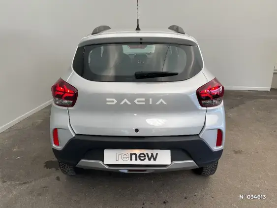 DACIA SPRING - voiture d'occasion - Photo 6
