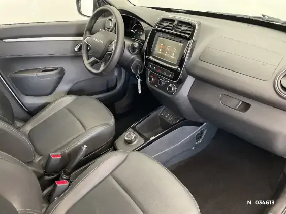 DACIA SPRING - voiture d'occasion - Photo 10