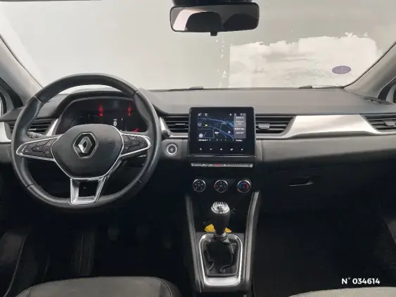 RENAULT CAPTUR II - voiture d'occasion - Photo 9