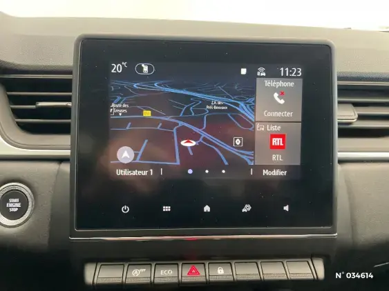 RENAULT CAPTUR II - voiture d'occasion - Photo 13