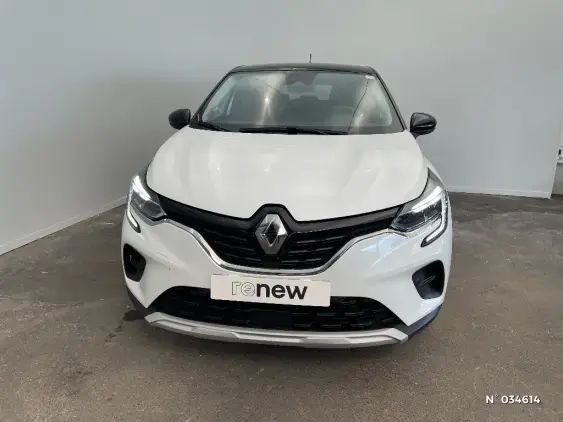 RENAULT CAPTUR II - voiture d'occasion - Photo 3