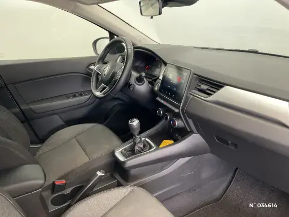 RENAULT CAPTUR II - voiture d'occasion - Photo 10