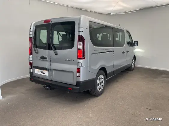 RENAULT TRAFIC III - voiture d'occasion - Photo 4