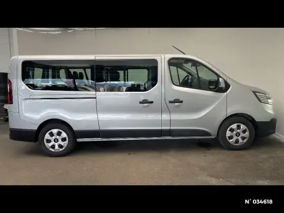 RENAULT TRAFIC III - voiture d'occasion - Photo 5
