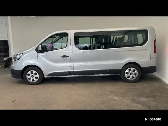 RENAULT TRAFIC III - voiture d'occasion - Photo 2