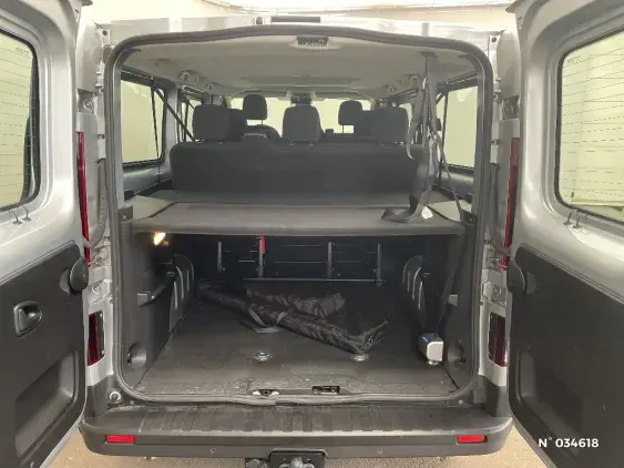 RENAULT TRAFIC III - voiture d'occasion - Photo 7