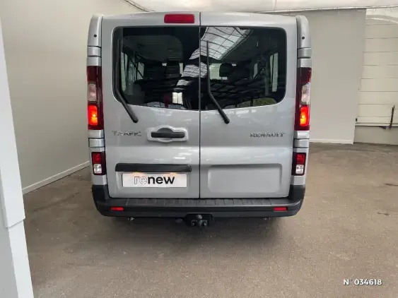 RENAULT TRAFIC III - voiture d'occasion - Photo 6