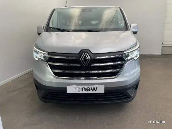 RENAULT TRAFIC III - voiture d'occasion - Photo 3