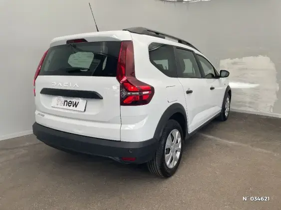 DACIA JOGGER - voiture d'occasion - Photo 4