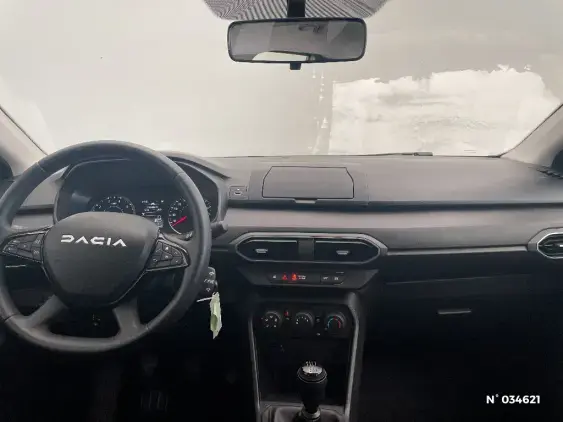 DACIA JOGGER - voiture d'occasion - Photo 9