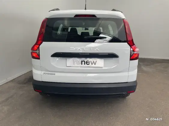DACIA JOGGER - voiture d'occasion - Photo 6