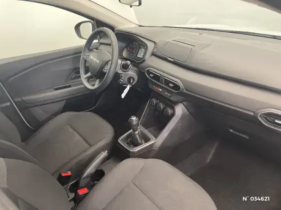 DACIA JOGGER - voiture d'occasion - Photo 10