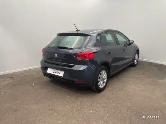 SEAT IBIZA V - voiture d'occasion - Photo 4