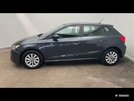 SEAT IBIZA V - voiture d'occasion - Photo 2