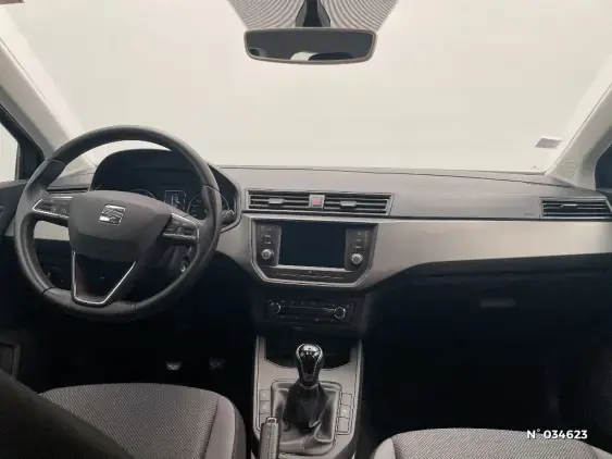 SEAT IBIZA V - voiture d'occasion - Photo 9
