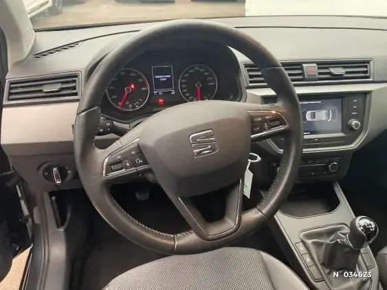 SEAT IBIZA V - voiture d'occasion - Photo 26